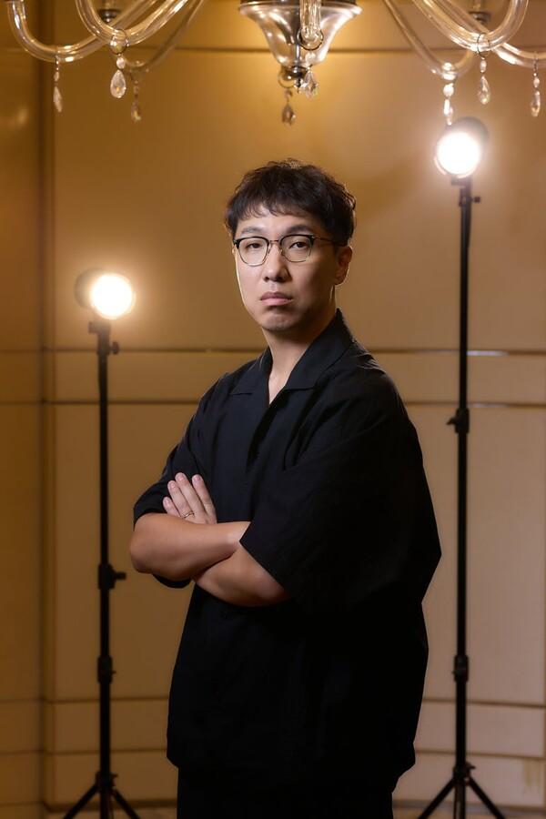 Director Yoon Jong-bin. (Photo provided by Walt Disney Company Korea)​
