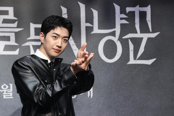 (Seoul=Yonhap News) Reporter Kang Min-ji = Actor Kang Hoon