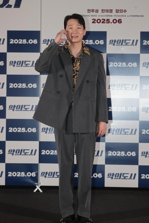 (Seoul=Yonhap News) Reporter Ryu Hyo-rim = Actor Kim Won-woo