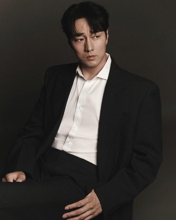〈Gwangjang〉So Ji-sub (Photo provided by Netflix)