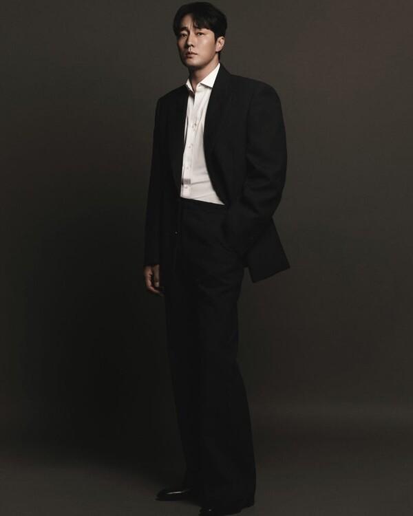 〈Gwangjang〉So Ji-sub (Photo provided by Netflix)