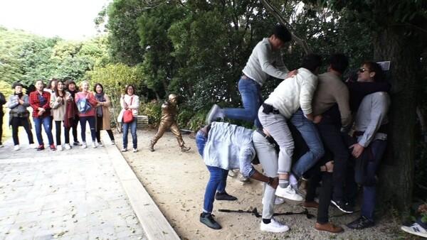 JTBC Entertainment Program 〈Travel Around the World with a Package - Must Gather〉  in