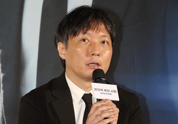 (Seoul=Yonhap News) Lee Jae-hee reporter = Director Kim Byung-woo