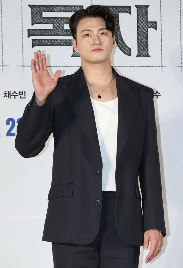 (Seoul=Yonhap News) Lee Jae-hee reporter = Actor Shin Seung-ho