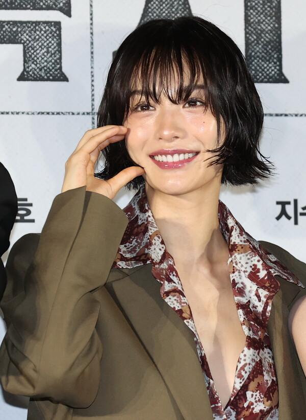 (Seoul=Yonhap News) Lee Jae-hee reporter = Actor Nana