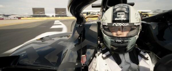 〈F1 The Movie〉 