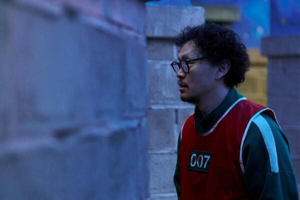 〈Squid Game 3〉Park Yong-sik played by Yang Dong-geun (photo provided by Netflix)