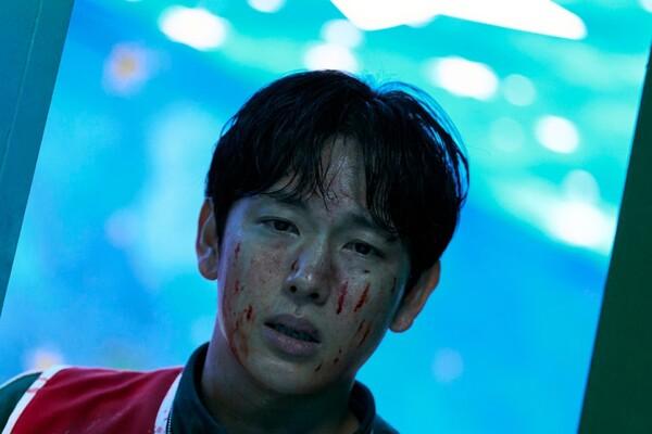 〈Squid Game 3〉Lee Myung-ki played by Im Si-wan (photo provided by Netflix)