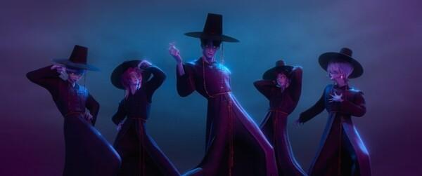 〈K-Pop Demon Hunters〉 This Appearance