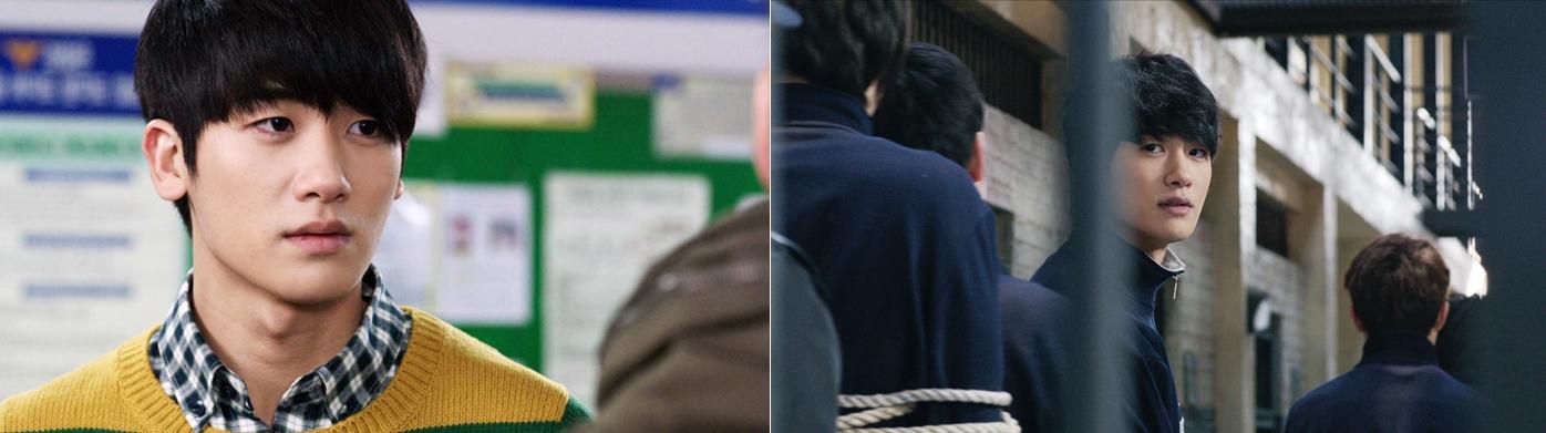 〈Sirius〉 Park Hyung-sik's Do Shin-woo (left), Do Eun-chang
